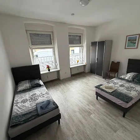 Апартаменты Boarding House