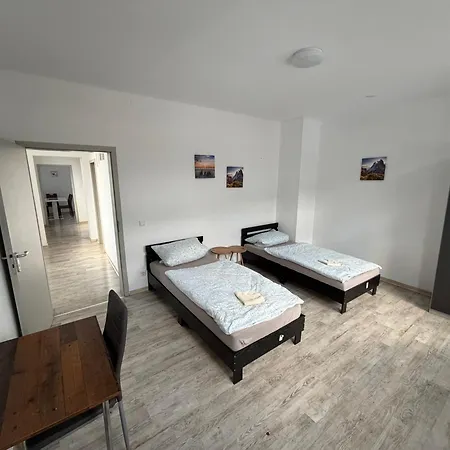 Boarding House Апартаменты Хаген