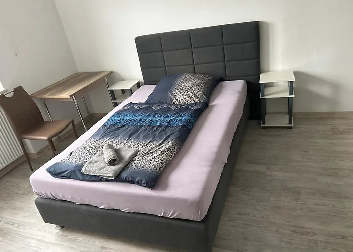 Apartamento Boarding House