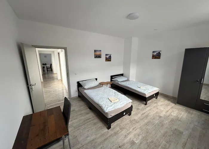 Boarding House Apartamento Hagen (Arnsberg)